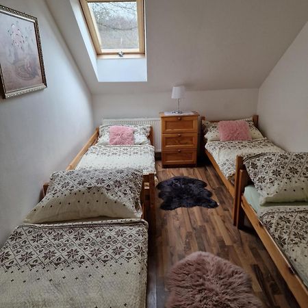 Ubytovanie Janka Turany Esterno foto