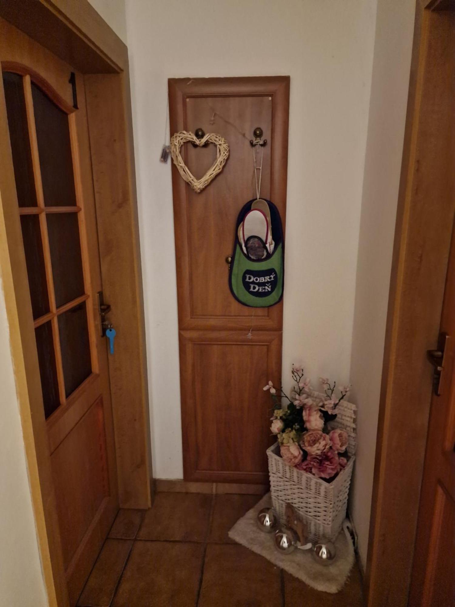 Ubytovanie Janka Turany Esterno foto